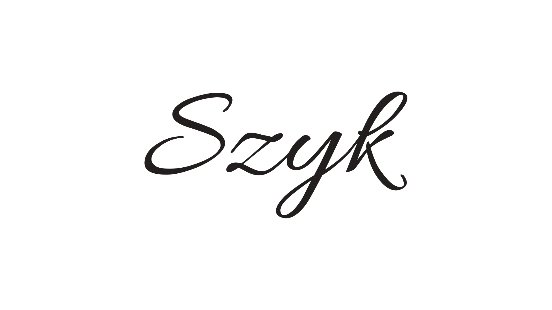 Sklep internetowy Szyk logo